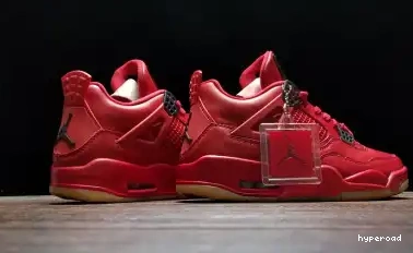 Hyperoad DAY FIRE SINGLES JORDAN AIR RED GUM 4 0625